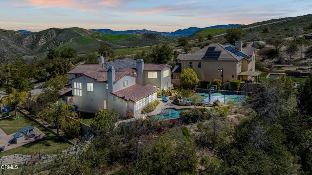 Detail Gallery Image 51 of 55 For 3447 Sentinel Ct, Simi Valley,  CA 93065 - 5 Beds | 4/1 Baths
