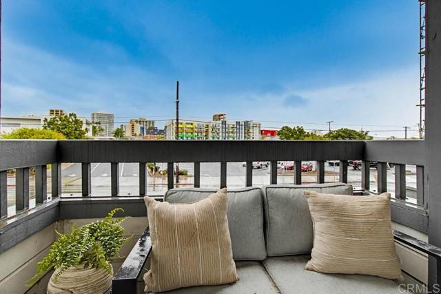 Detail Gallery Image 25 of 46 For 3950 Cleveland Ave #215,  San Diego,  CA 92103 - 0 Beds | 1 Baths