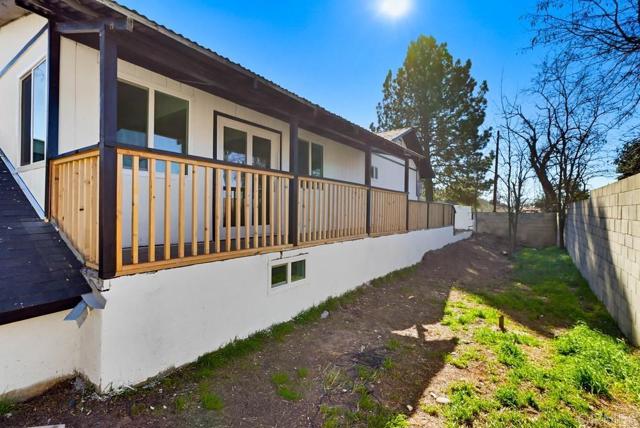 Detail Gallery Image 44 of 49 For 2526 Buckthorn Trl, Boulevard,  CA 91905 - 3 Beds | 2 Baths