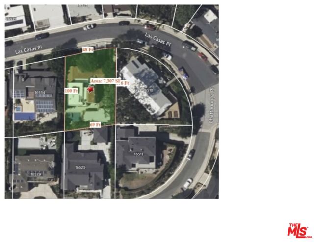 Drew Fenton | 16526 Las Casas Place Pacific Palisades CA | MLS: 7181724