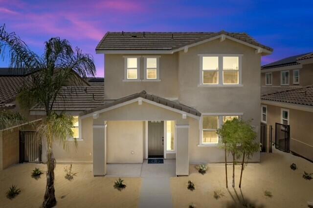 Campanile P4 Twilight