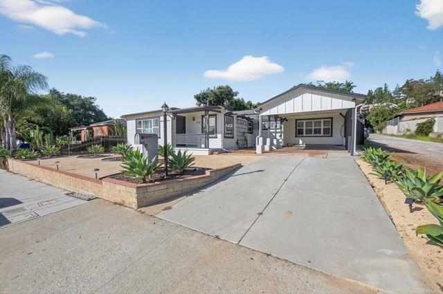 Detail Gallery Image 2 of 48 For 1532 Broadway, El Cajon,  CA 92021 - 3 Beds | 2 Baths