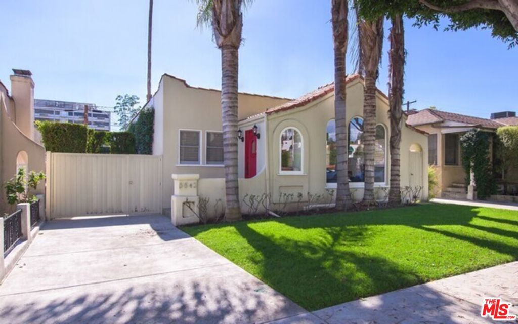 8842 Dorrington Avenue
