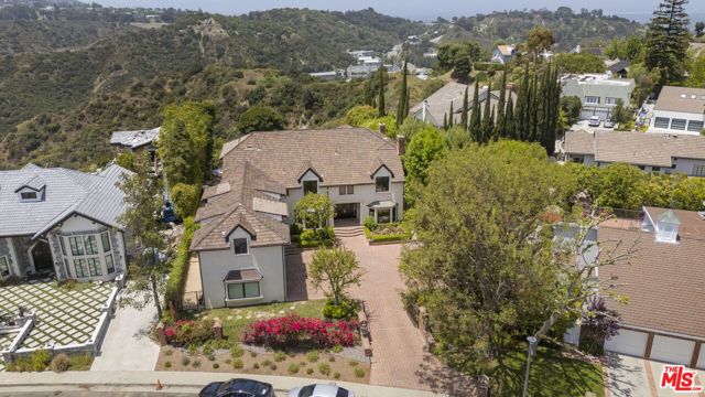 15515 Collina Strada, Los Angeles, California 90077, 8 Bedrooms Bedrooms, ,8 BathroomsBathrooms,Single Family Residence,For Sale,Collina Strada,24422659