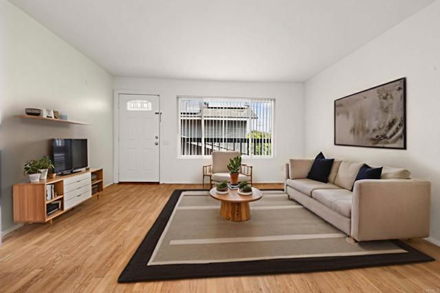 Detail Gallery Image 2 of 13 For 4329 Central Ave #APT 5,  San Diego,  CA 92105 - 1 Beds | 1 Baths