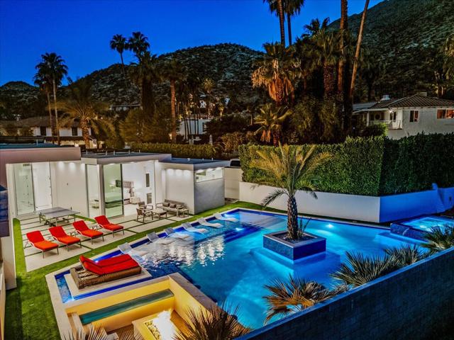 350 W El Portal, Palm Springs, CA 92264