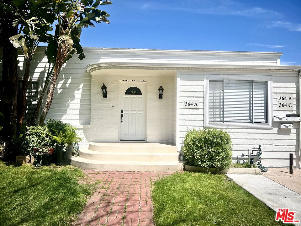 364 N San Vicente Boulevard #C
