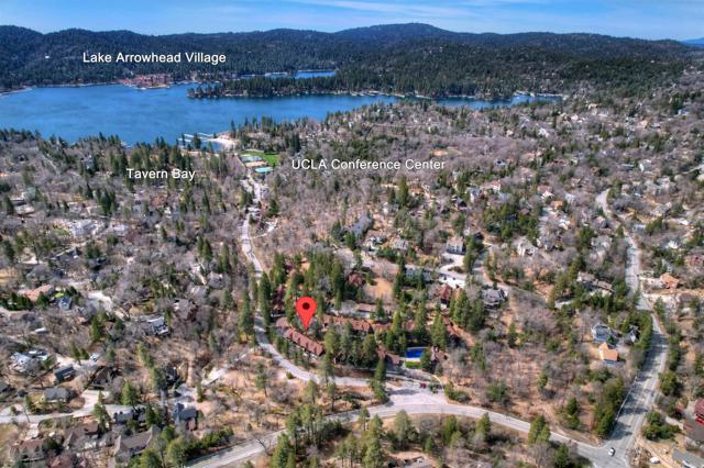 Detail Gallery Image 3 of 64 For 966 Willow Creek Rd #36,  Lake Arrowhead,  CA 92352 - 3 Beds | 2/1 Baths