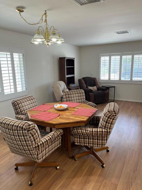 dining room