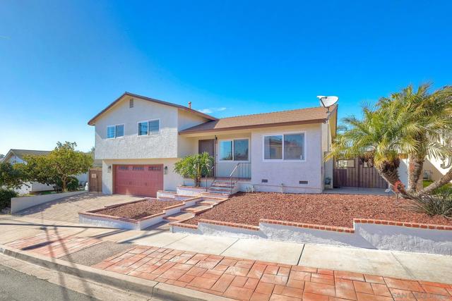 6334 Calle Pavana, San Diego, California 92139, 3 Bedrooms Bedrooms, ,2 BathroomsBathrooms,Single Family Residence,For Sale,Calle Pavana,250019615SD