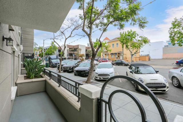 Detail Gallery Image 15 of 21 For 1670 Kettner Blvd #107,  San Diego,  CA 92101 - 1 Beds | 1 Baths