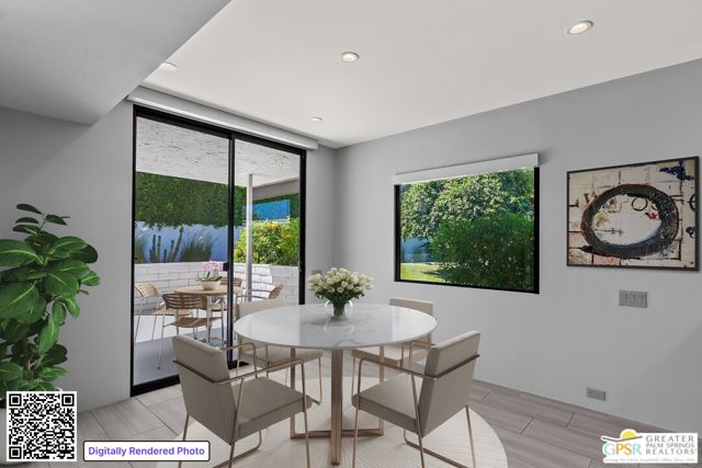 2493 S Madrona Drive, Palm Springs, CA 92264