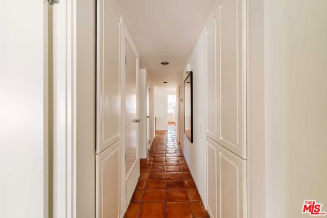 Hallway to Bedrooms