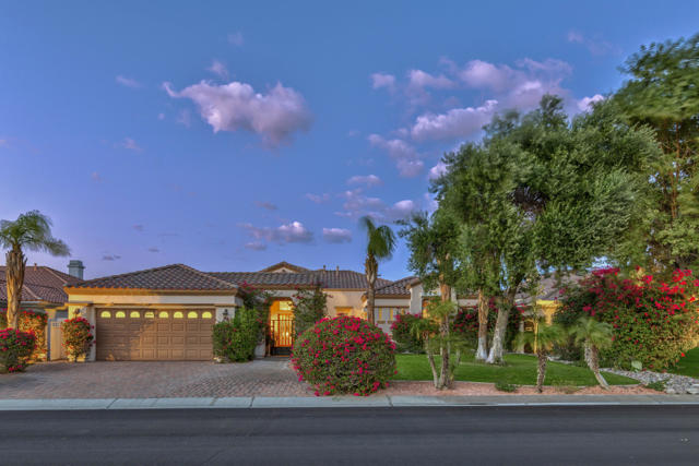 107 Via Bella, Rancho Mirage, CA 92270
