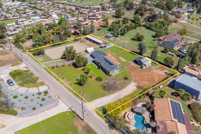 Detail Gallery Image 1 of 1 For 1278 Hanson Way, Ramona,  CA 92065 - 4 Beds | 2 Baths