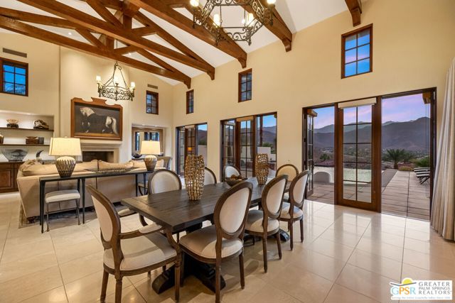 25 Santa Rosa Mountain Lane, Rancho Mirage, CA 92270