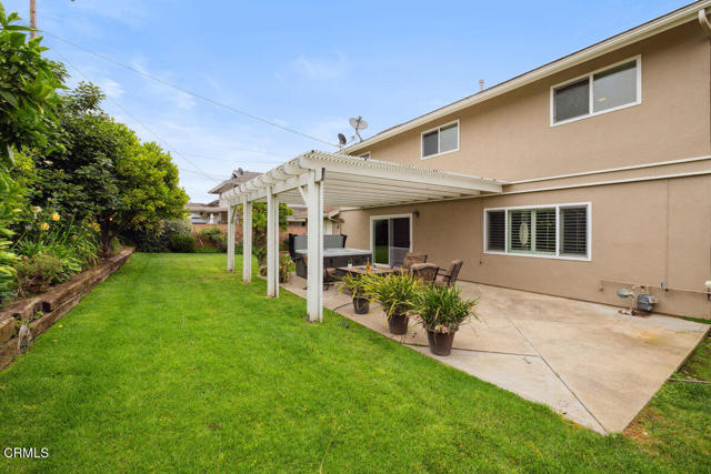 Detail Gallery Image 28 of 29 For 1519 Lyndhurst Ave, Camarillo,  CA 93010 - 4 Beds | 2 Baths