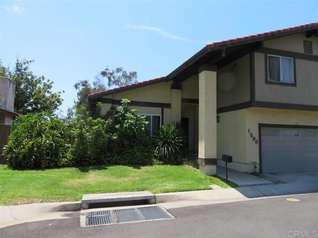 Detail Gallery Image 2 of 16 For 1599 San Mateo Point, Chula Vista,  CA 91911 - 4 Beds | 2/1 Baths