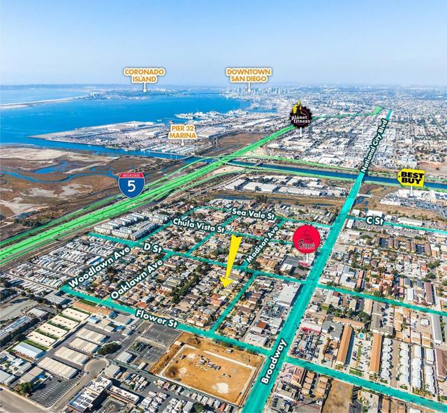 120 Madison Ave, Chula Vista, California 91910, ,Commercial Sale,For Sale,Madison Ave,250034839SD