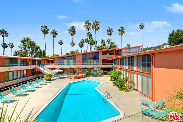 1 Bed Home for Sale in West Hollywood, California