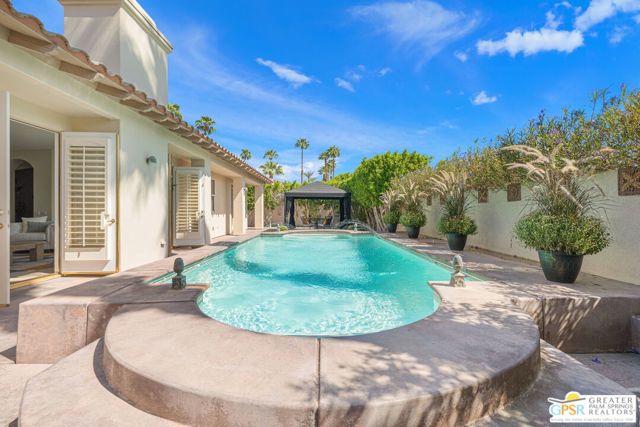 2 Via Elegante, Rancho Mirage, CA 92270