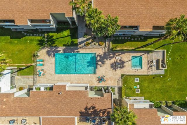 261 E La Verne Way #B, Palm Springs, CA 92264