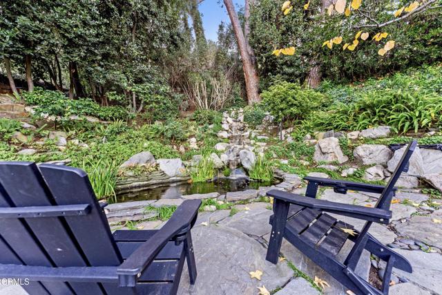 Detail Gallery Image 63 of 67 For 1345 Carnarvon Dr, Pasadena,  CA 91103 - 2 Beds | 2 Baths