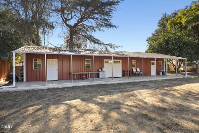 Detail Gallery Image 36 of 65 For 1169 Tico Rd, Ojai,  CA 93023 - 6 Beds | 4 Baths