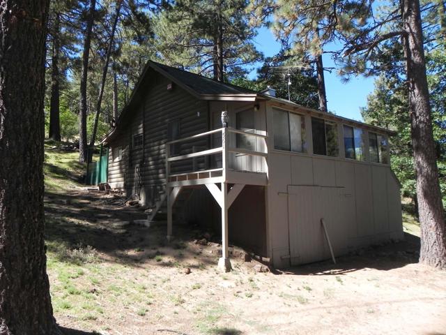 Detail Gallery Image 1 of 1 For 561 El Centro, Mount Laguna,  CA 91948 - 1 Beds | 1 Baths