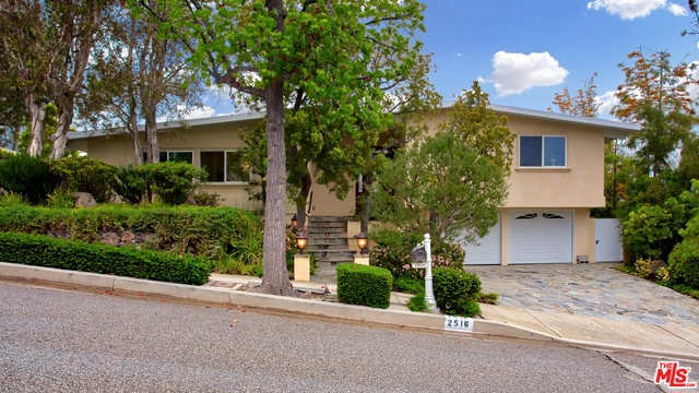 2516 Westridge Road, Los Angeles, California 90049, 5 Bedrooms Bedrooms, ,3 BathroomsBathrooms,Single Family Residence,For Sale,Westridge,25488547