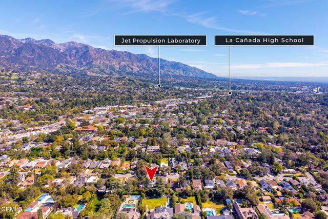 Detail Gallery Image 38 of 39 For 4361 Bel Air Dr, La Canada Flintridge,  CA 91011 - 4 Beds | 4 Baths