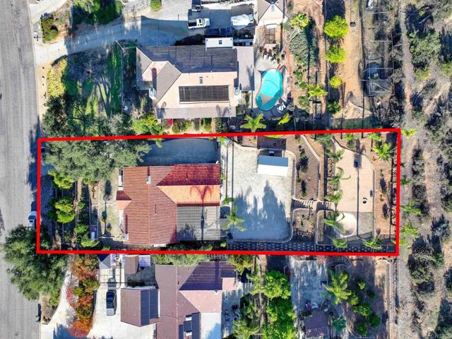 Detail Gallery Image 39 of 56 For 16301 Swartz Canyon Rd, Ramona,  CA 92065 - 3 Beds | 2/1 Baths