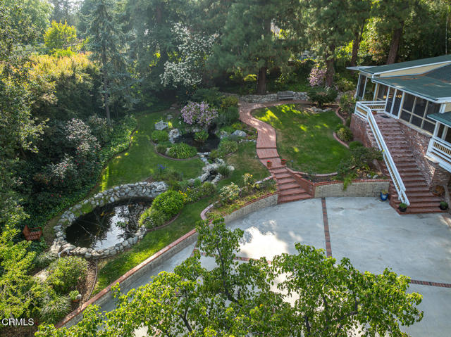 Detail Gallery Image 71 of 75 For 5290 La Canada Bld, La Canada Flintridge,  CA 91011 - 5 Beds | 5 Baths