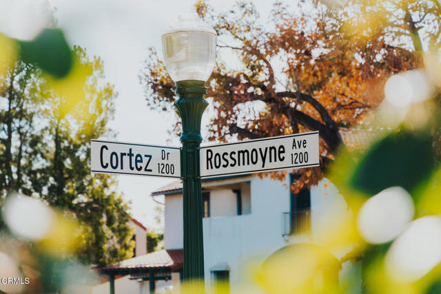 Image 4 of 71 For 1240 Rossmoyne Avenue