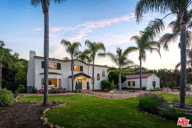 2775 E Valley Rd, Santa Barbara, CA 93108