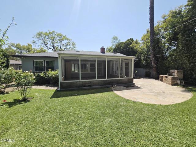 Detail Gallery Image 28 of 32 For 3815 Mayfair Dr, Pasadena,  CA  - 3 Beds | 2 Baths