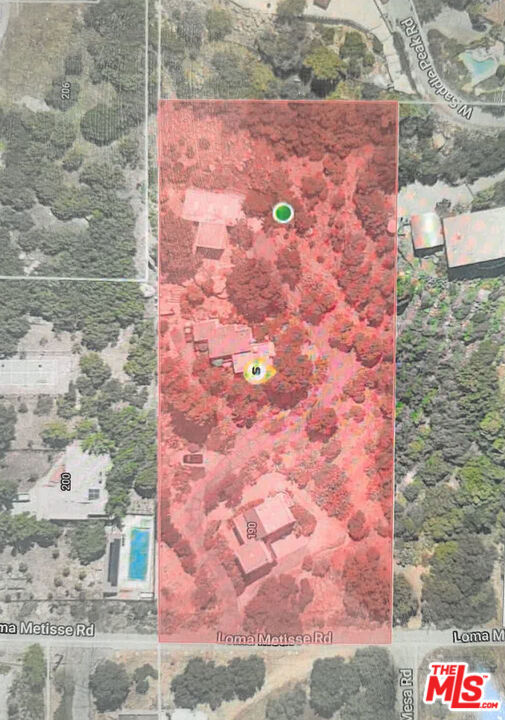 Drew Fenton | 190 Loma Metisse Road Malibu CA | MLS: 7251668