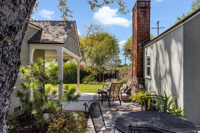 Detail Gallery Image 32 of 36 For 545 N Sunnyslope Ave, Pasadena,  CA 91107 - 3 Beds | 2/1 Baths