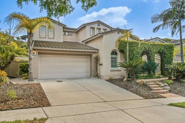 Detail Gallery Image 1 of 1 For 1332 Santa Olivia Rd, Chula Vista,  CA 91913 - 5 Beds | 3 Baths