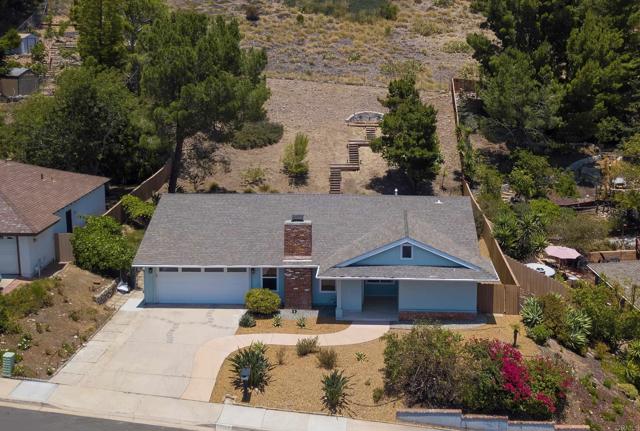 Home for Sale in Poway
