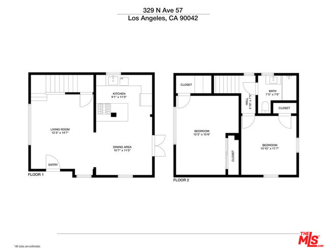 329 N Avenue 57, Los Angeles CA: https://media.crmls.org/mediaz/d0bfa954-8dc7-4642-b0bf-539a125120df.jpg