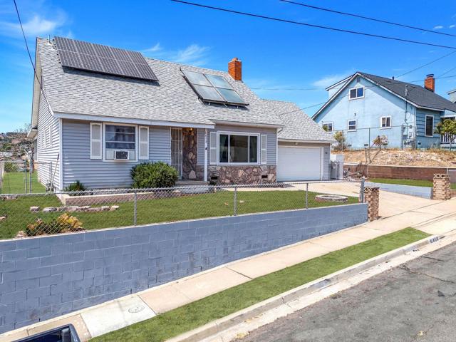 Home for Sale in San Diego