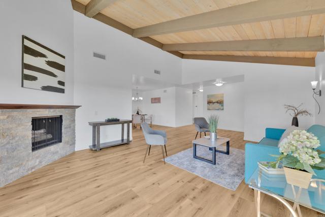 Detail Gallery Image 12 of 51 For 6050 Henderson #9,  La Mesa,  CA 91942 - 3 Beds | 2 Baths