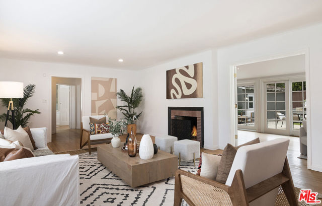 Drew Fenton | 157 N Woodburn Drive Los Angeles CA | MLS: 7226976