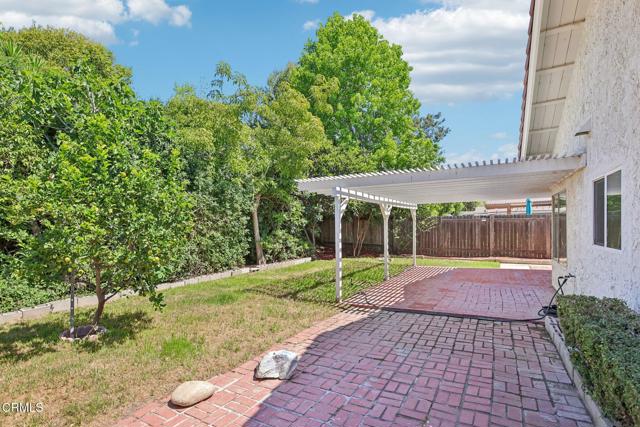 Detail Gallery Image 37 of 48 For 5451 Summerfield St, Camarillo,  CA 93012 - 4 Beds | 3 Baths