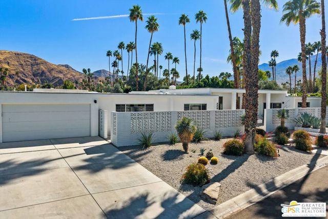 2280 S Camino Real, Palm Springs, CA 92264