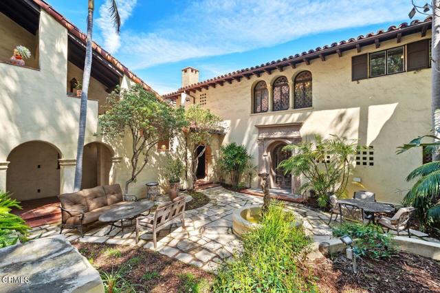 Detail Gallery Image 37 of 40 For 200 Fern Dr, Pasadena,  CA 91105 - 5 Beds | 6/2 Baths