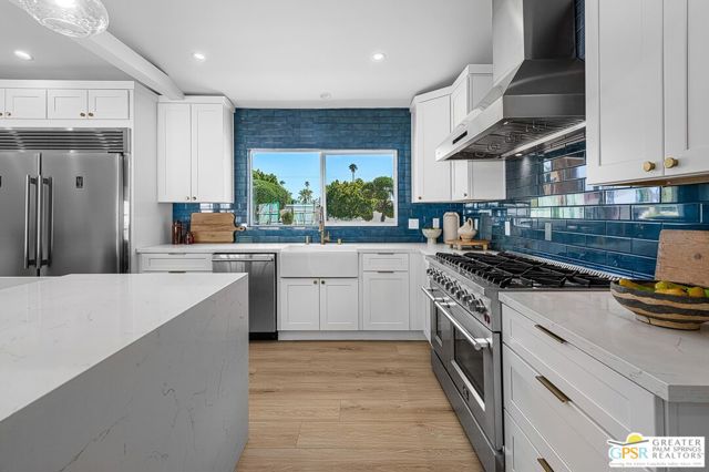 1433 N Fiesta Road, Palm Springs, CA 92262