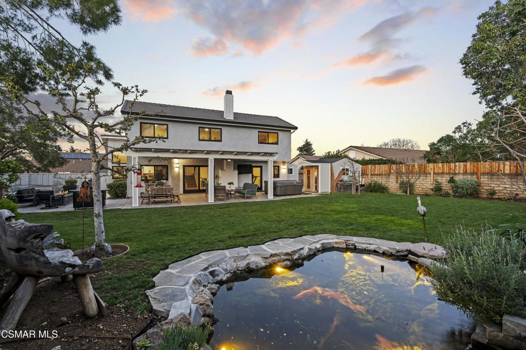 854 Lindawood Street