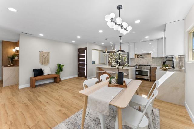 Detail Gallery Image 5 of 52 For 4984 Gaylord Dr, San Diego,  CA 92117 - 3 Beds | 2 Baths